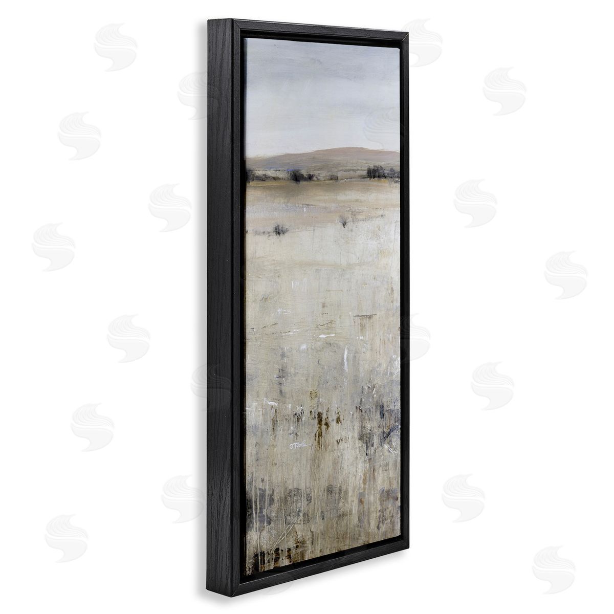 Tim OToole Wild Mountain Pasture Canvas Wall Art Print