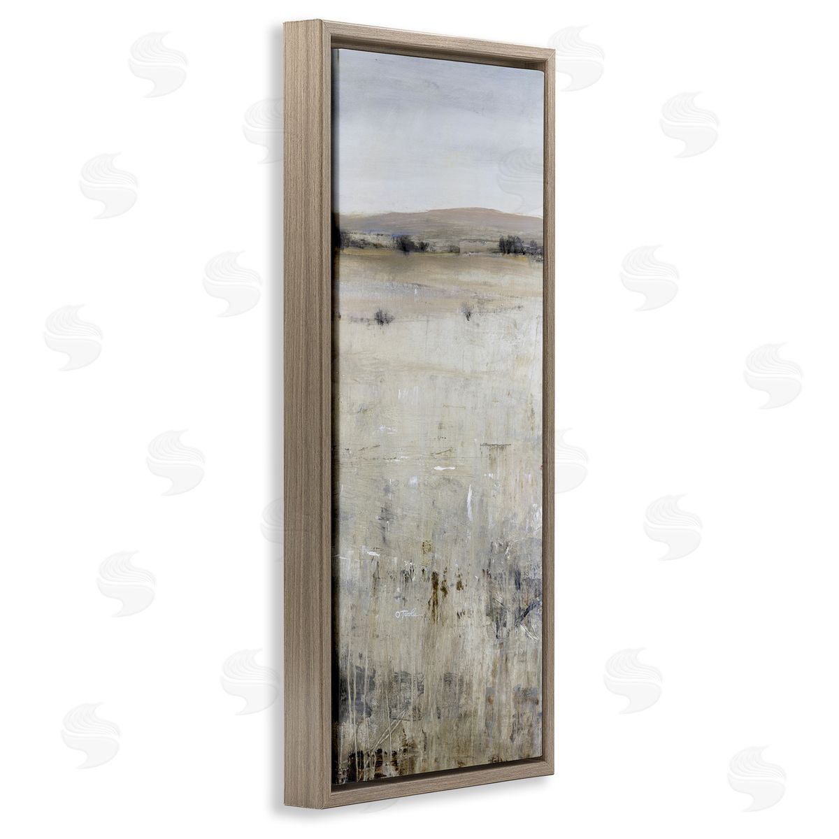 Tim OToole Wild Mountain Pasture Canvas Wall Art Print
