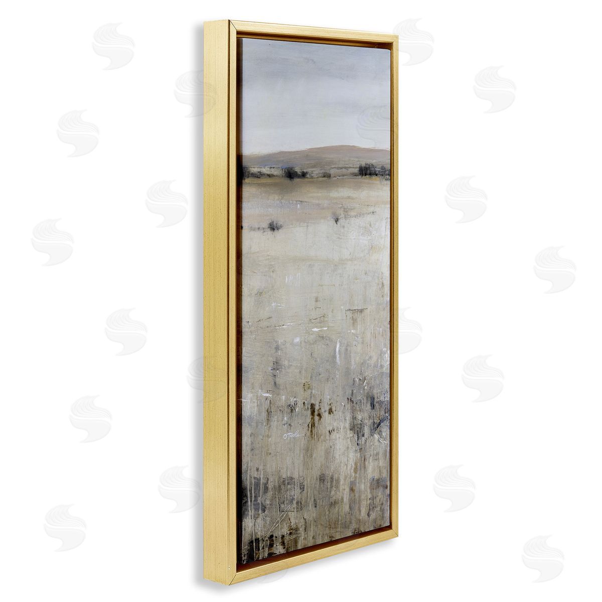 Tim OToole Wild Mountain Pasture Canvas Wall Art Print