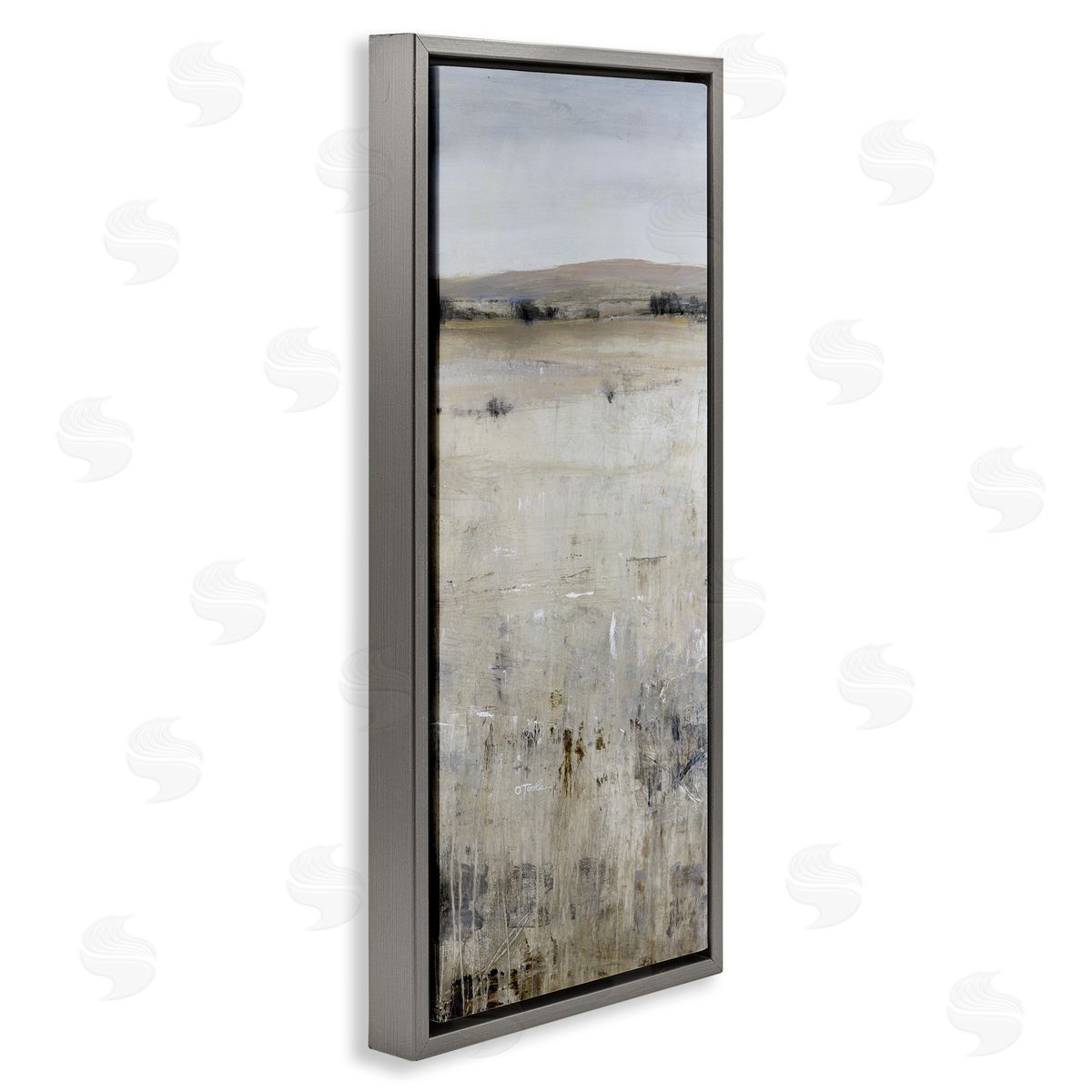 Tim OToole Wild Mountain Pasture Canvas Wall Art Print