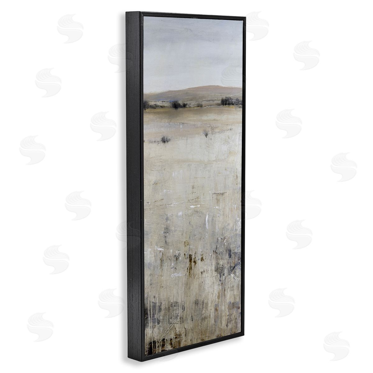 Tim OToole Wild Mountain Pasture Canvas Wall Art Print