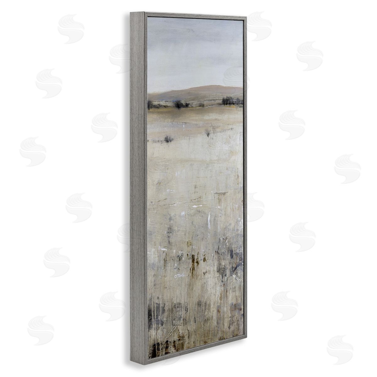 Tim OToole Wild Mountain Pasture Canvas Wall Art Print