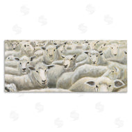 Michael Willett | Herd Mentality Sheep