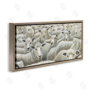 Michael Willett | Herd Mentality Sheep