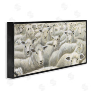 Michael Willett | Herd Mentality Sheep