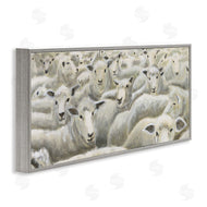 Michael Willett | Herd Mentality Sheep