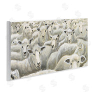 Michael Willett | Herd Mentality Sheep