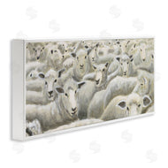 Michael Willett | Herd Mentality Sheep