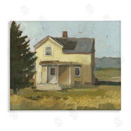 Ethan Harper | Secluded Cottage Study