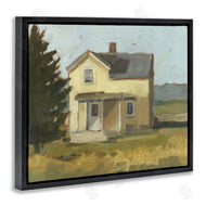 Ethan Harper | Secluded Cottage Study