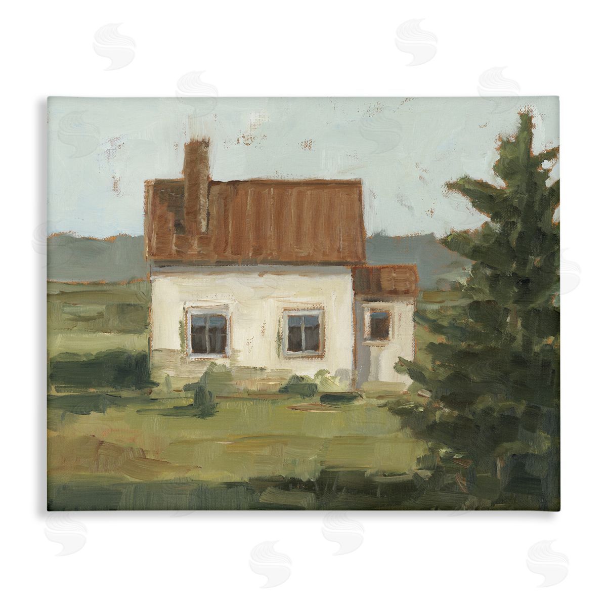 Ethan Harper | Secluded Cottage View