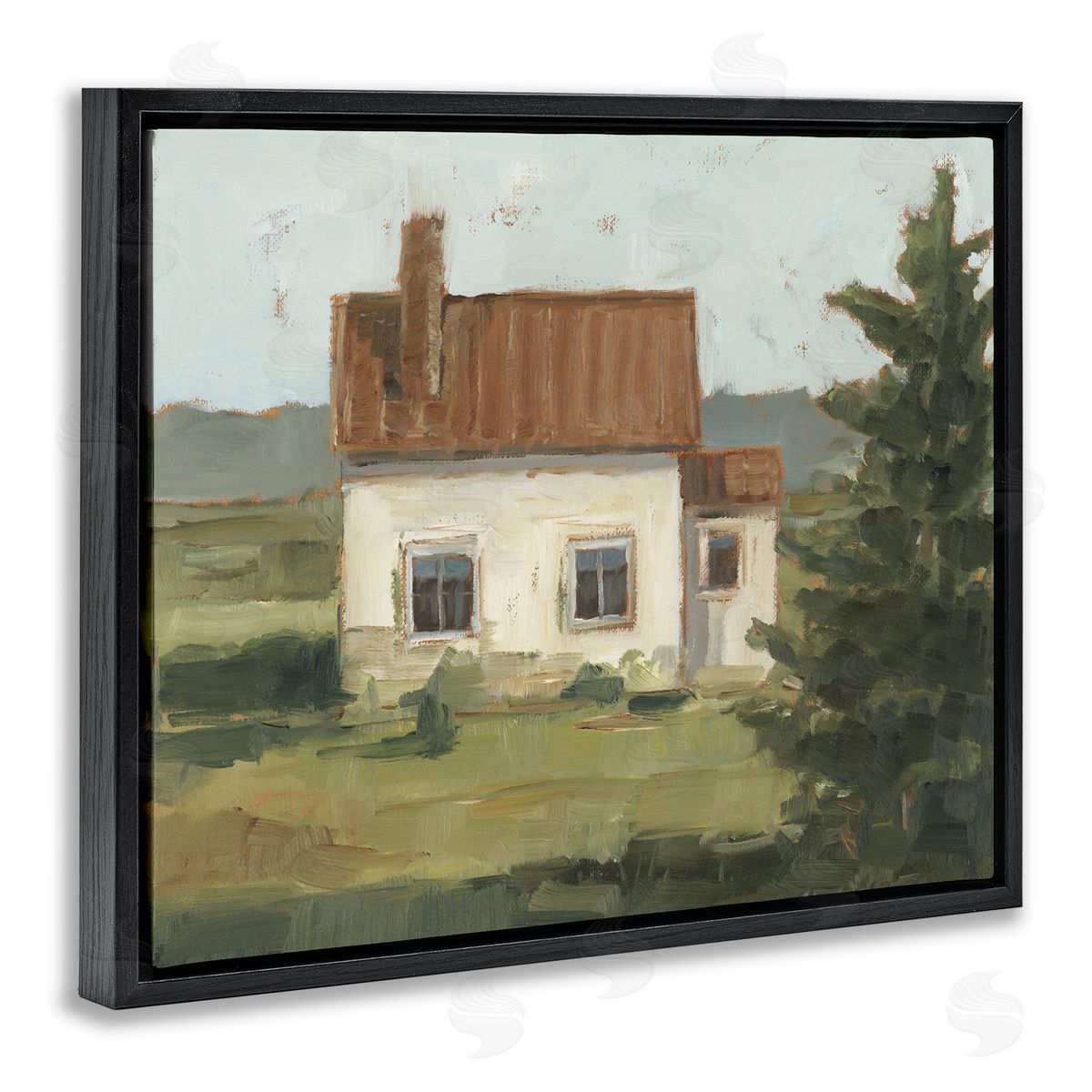 Ethan Harper | Secluded Cottage View