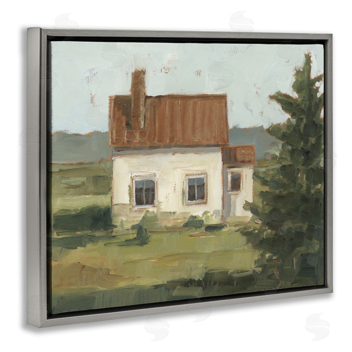 Ethan Harper | Secluded Cottage View