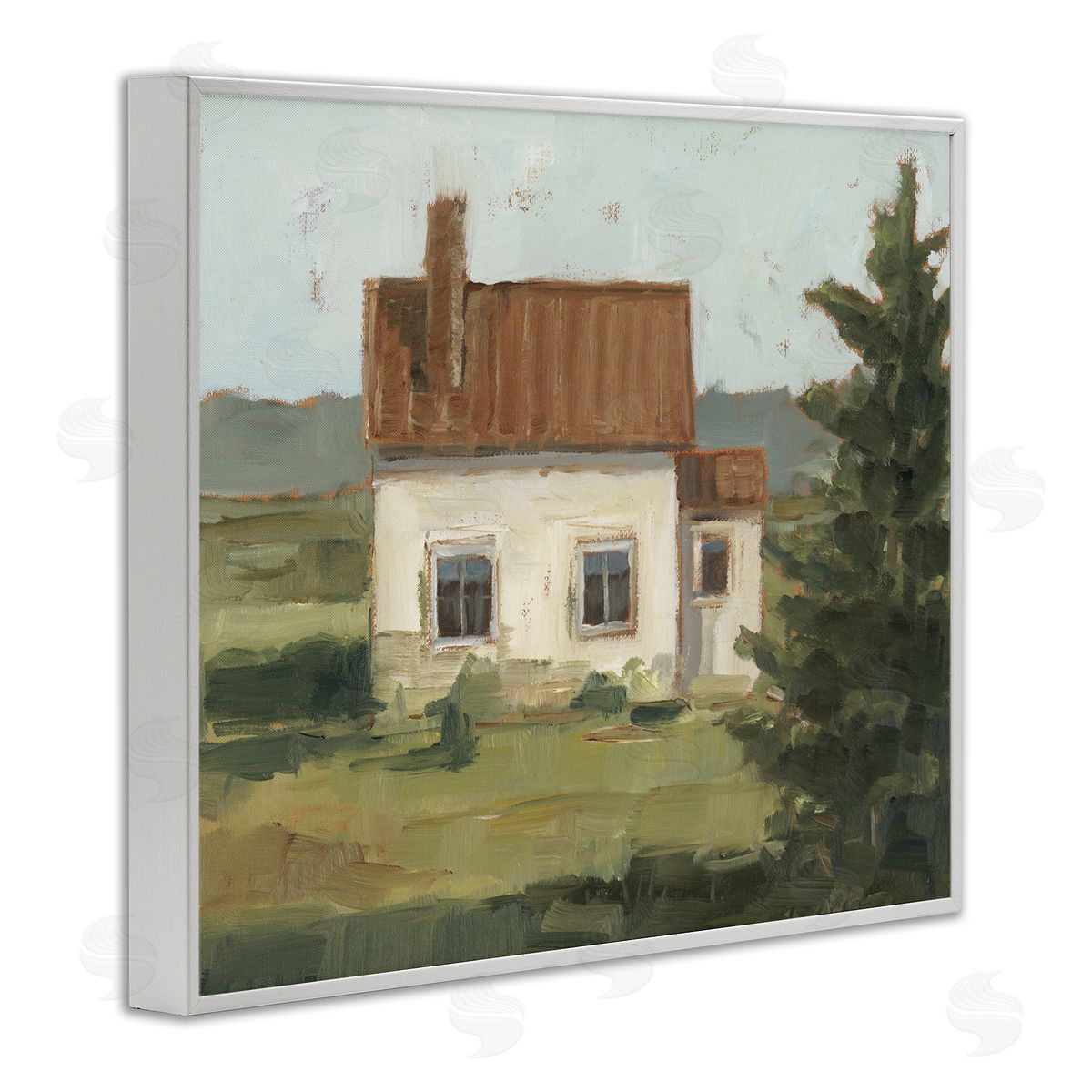 Ethan Harper | Secluded Cottage View