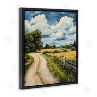 Walker Noble | Impasto Rural Path