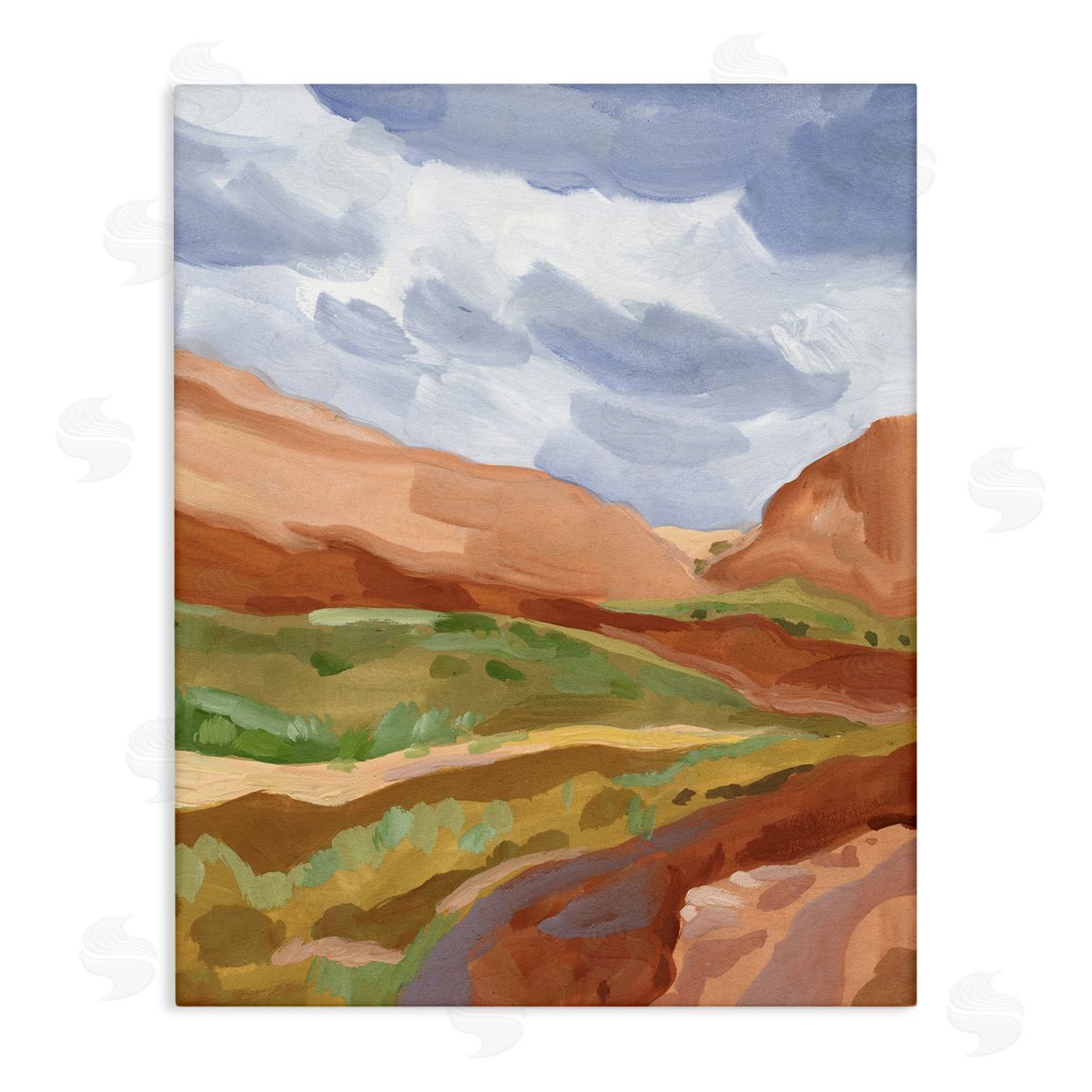 Victoria Barnes | Arizona Outlook Western Landscape
