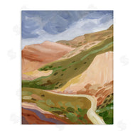 Victoria Barnes | Arizona Outlook Canyon Landscape