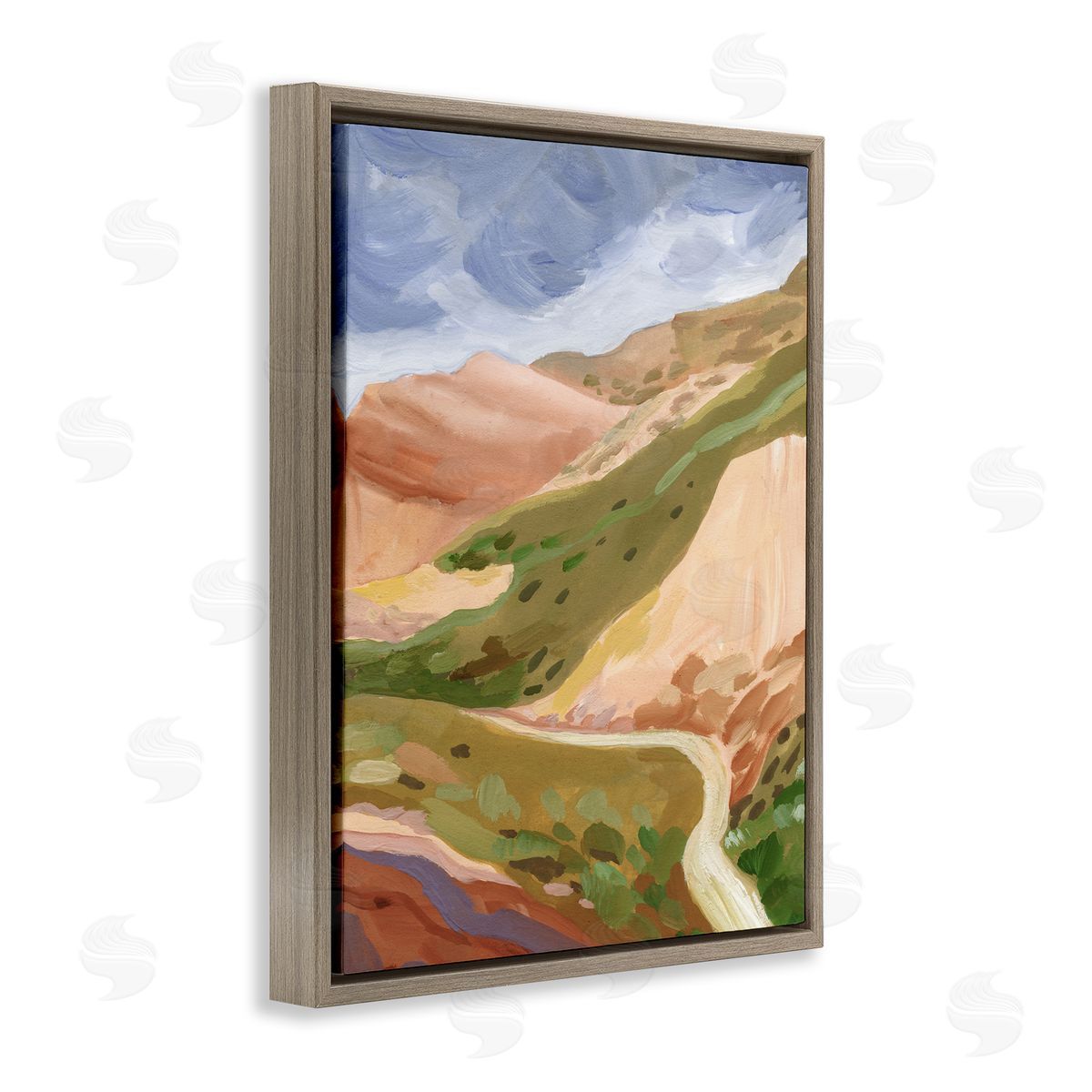 Victoria Barnes | Arizona Outlook Canyon Landscape