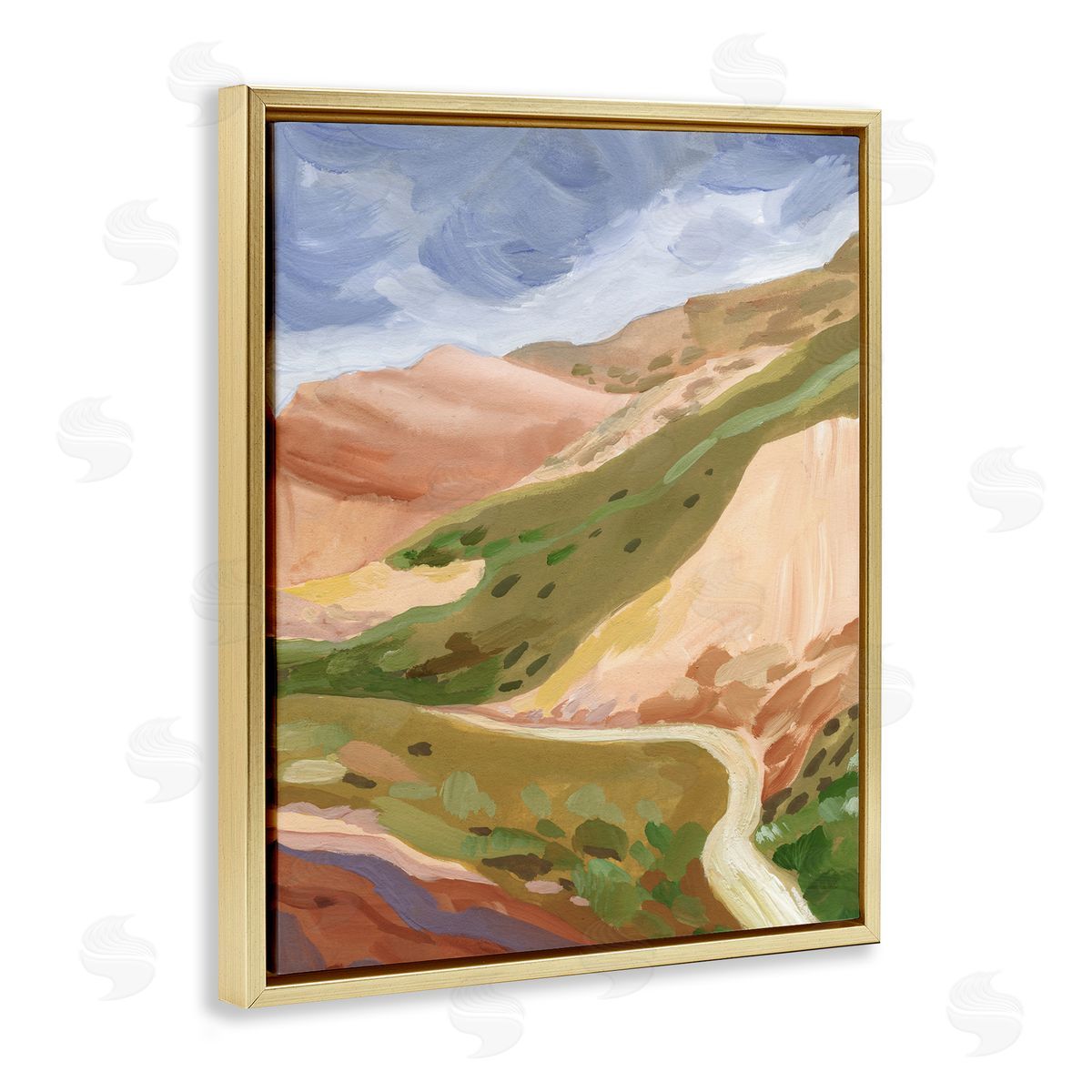 Victoria Barnes | Arizona Outlook Canyon Landscape