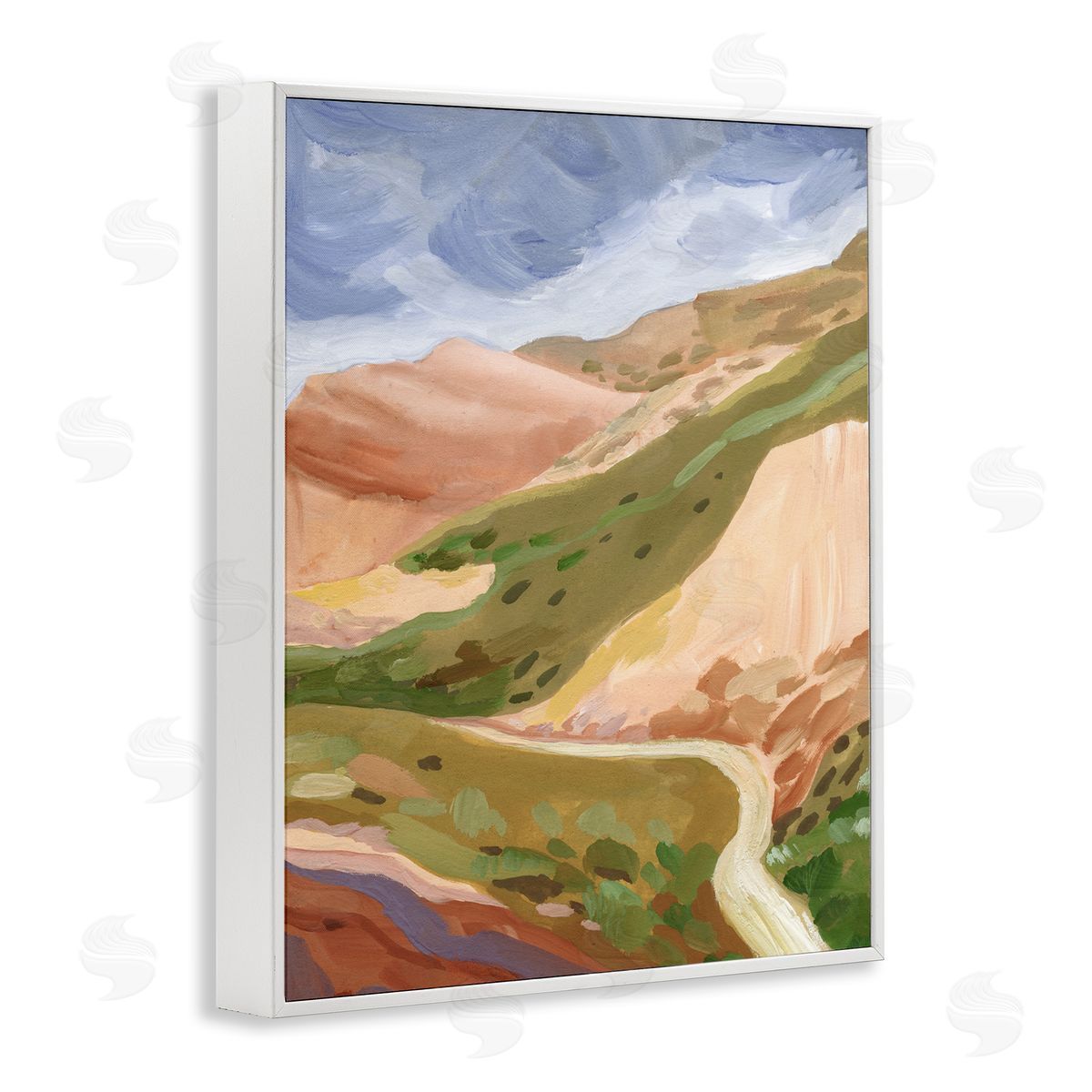 Victoria Barnes | Arizona Outlook Canyon Landscape