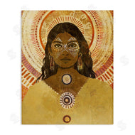 Victoria Barnes | Desert Seer Portrait