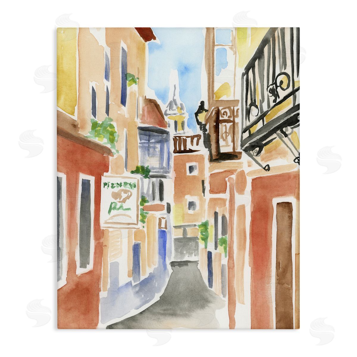 June Erica Vess | Calles De Madrid Architecture