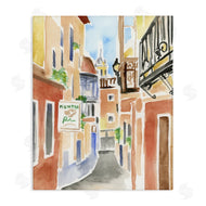 June Erica Vess | Calles De Madrid Architecture
