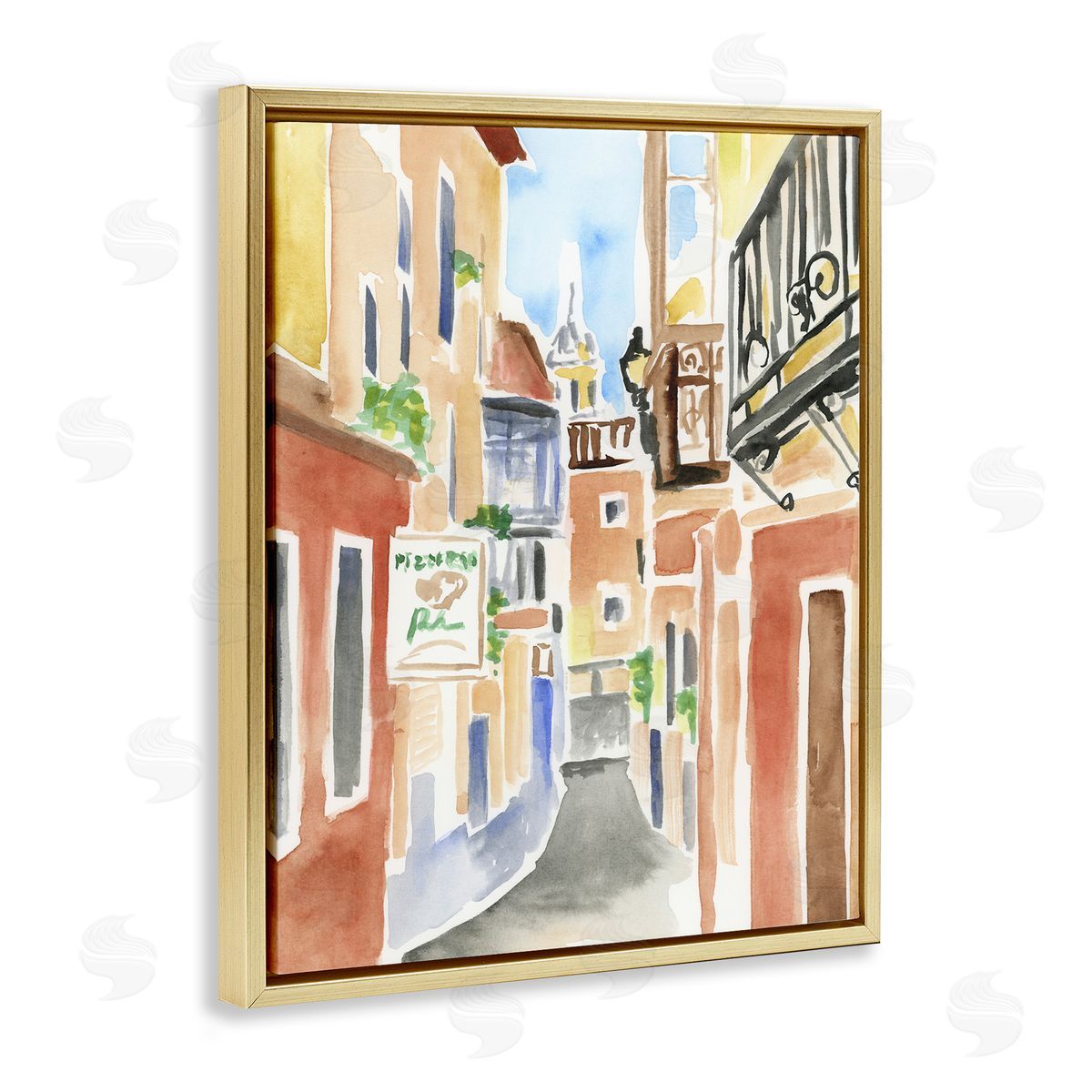 June Erica Vess | Calles De Madrid Architecture