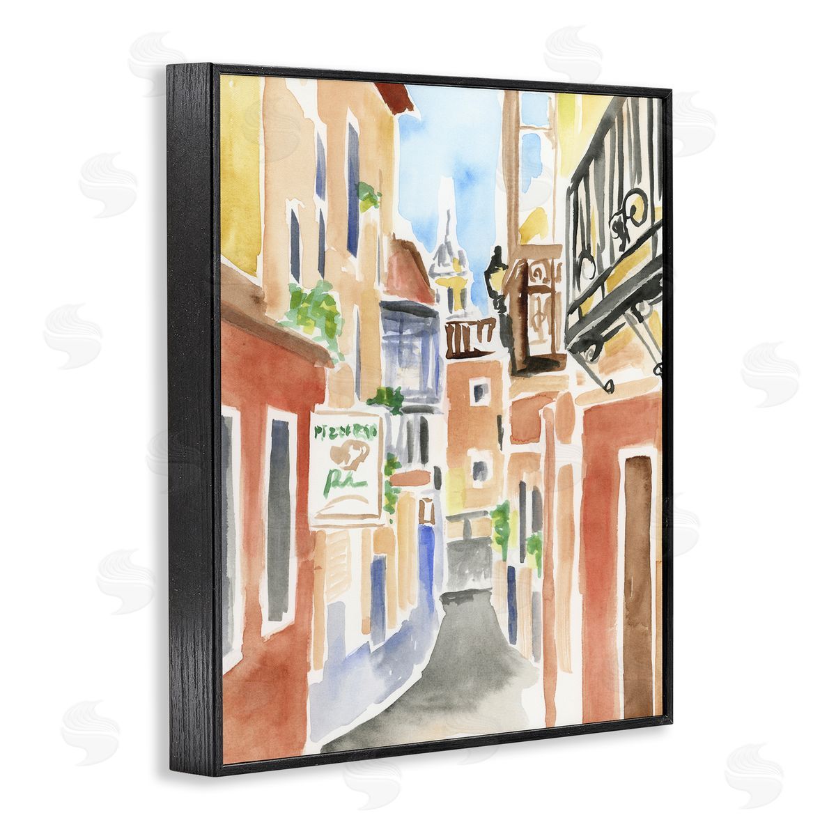 June Erica Vess | Calles De Madrid Architecture