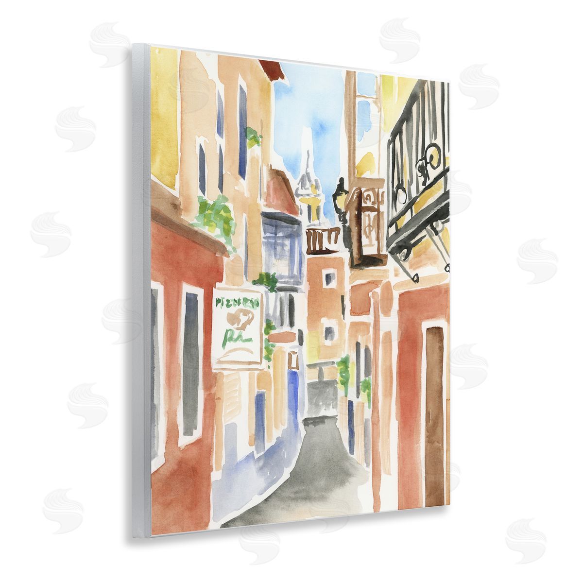 June Erica Vess | Calles De Madrid Architecture