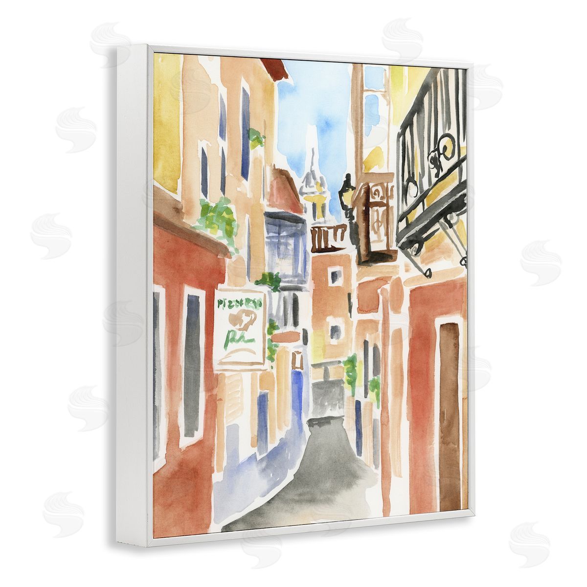 June Erica Vess | Calles De Madrid Architecture