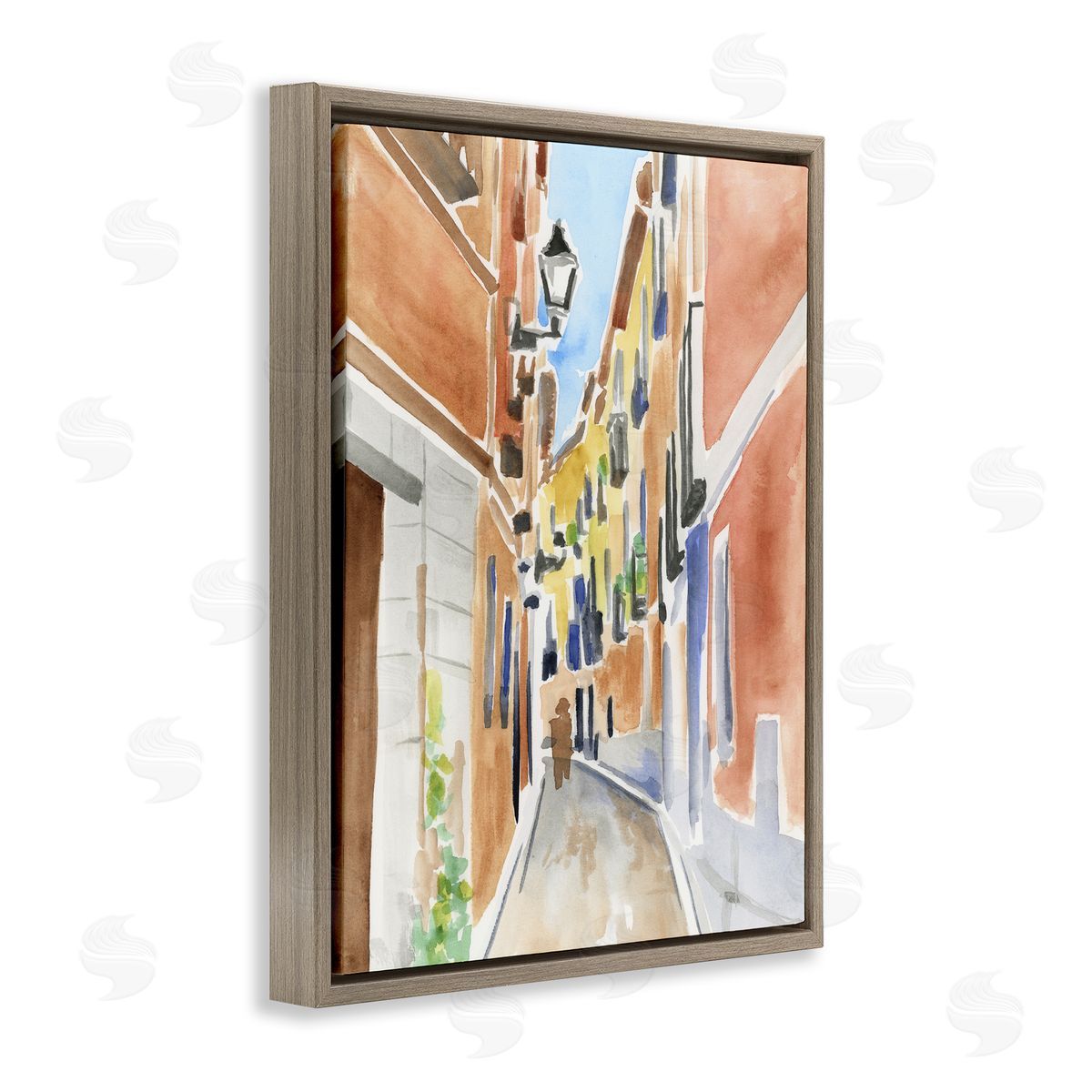 June Erica Vess | Abstract Madrid Architecture