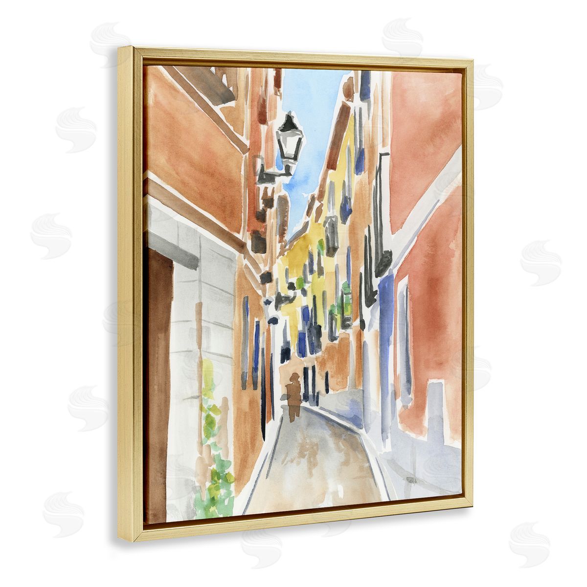 June Erica Vess | Abstract Madrid Architecture