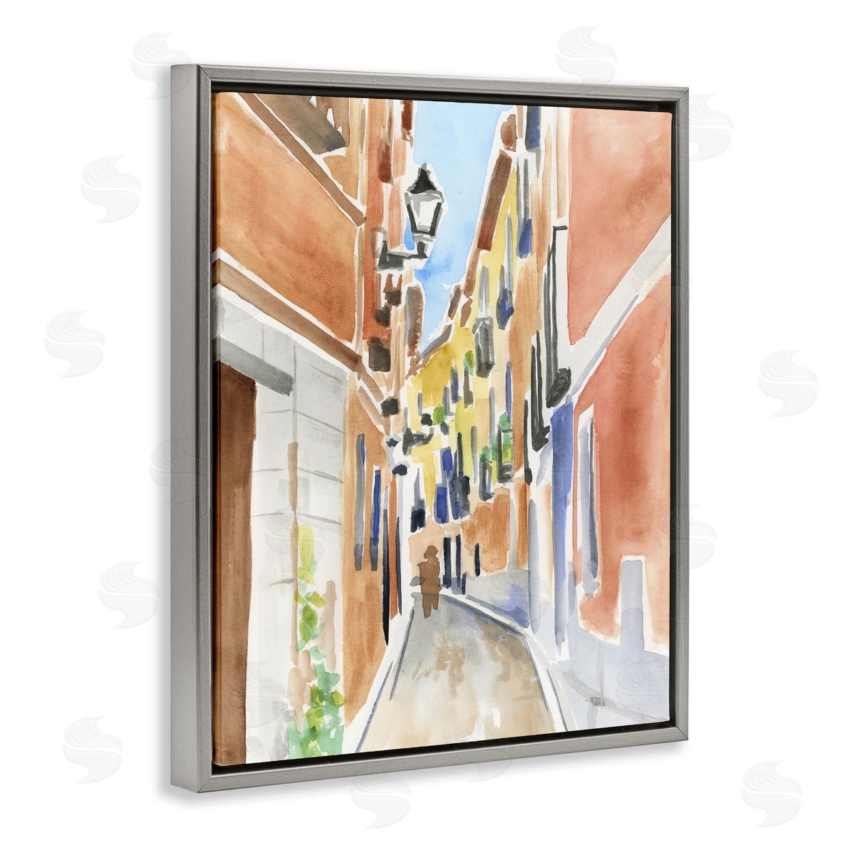 June Erica Vess | Abstract Madrid Architecture