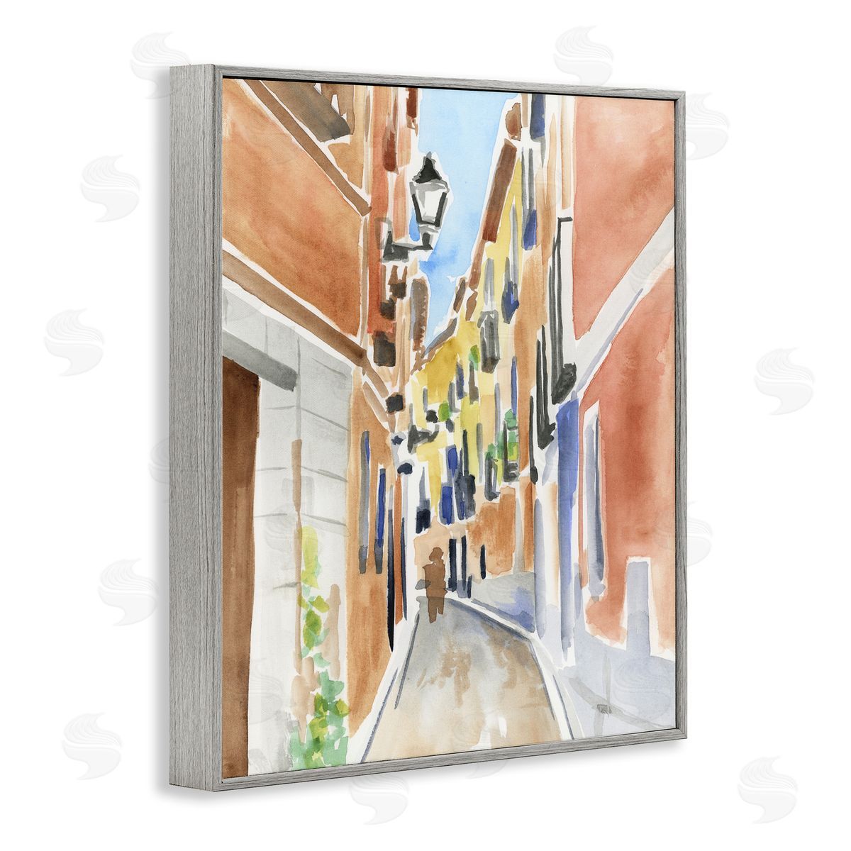 June Erica Vess | Abstract Madrid Architecture