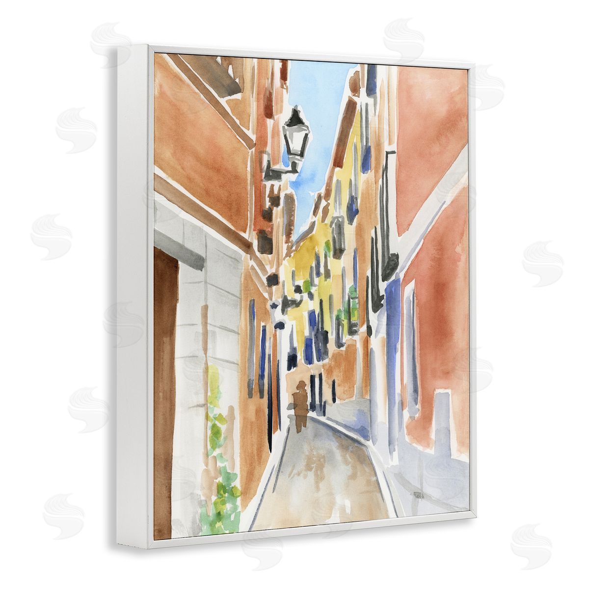June Erica Vess | Abstract Madrid Architecture