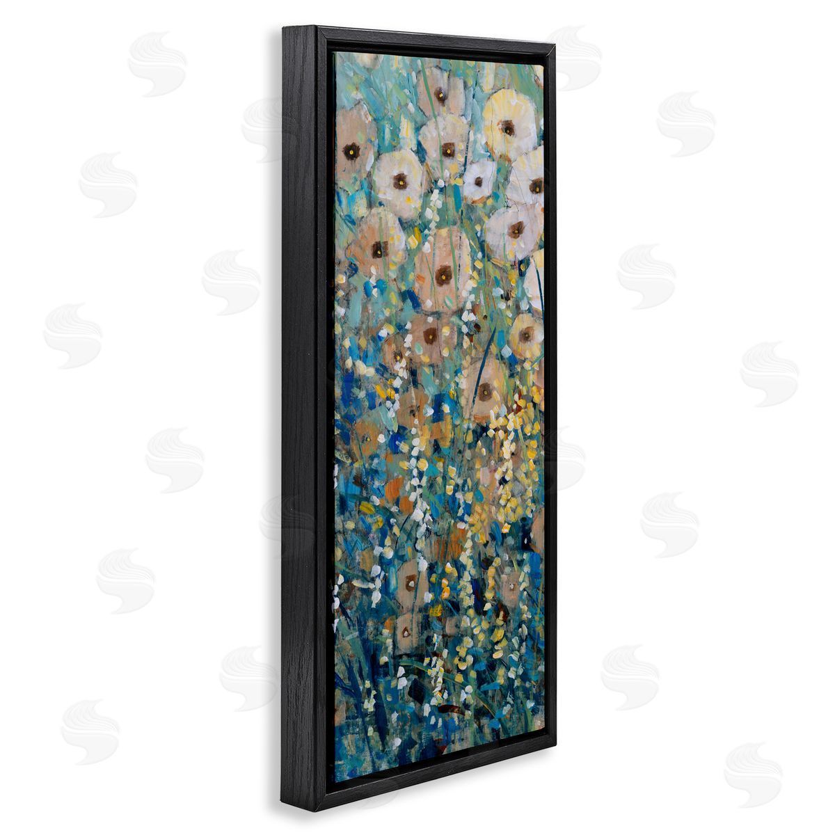 Tim OToole Sunny Day Fields Canvas Wall Art Print