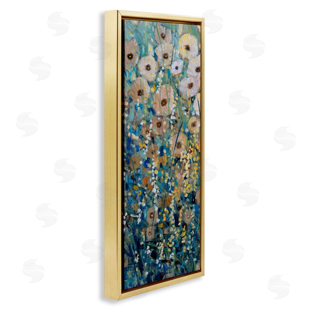 Tim OToole Sunny Day Fields Canvas Wall Art Print
