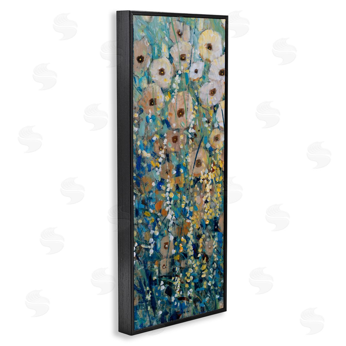 Tim OToole Sunny Day Fields Canvas Wall Art Print