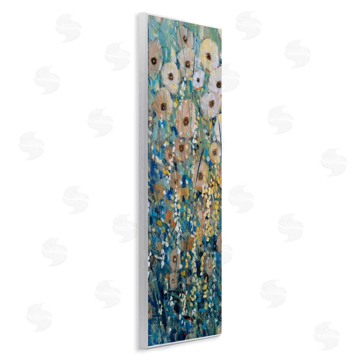 Tim OToole Sunny Day Fields Canvas Wall Art Print