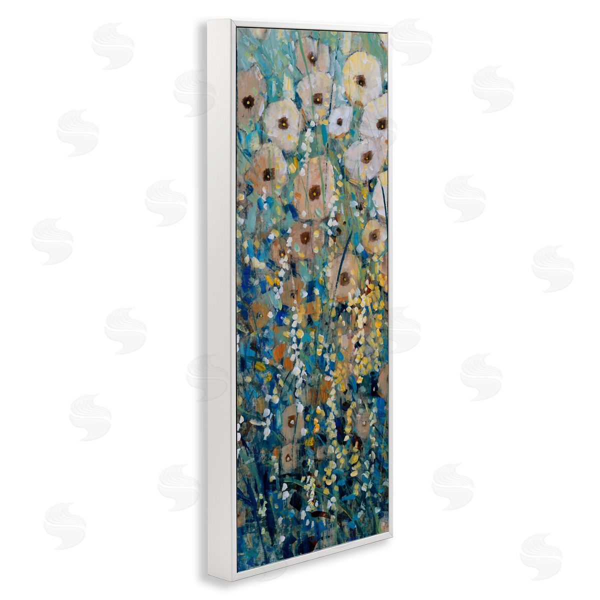 Tim OToole Sunny Day Fields Canvas Wall Art Print