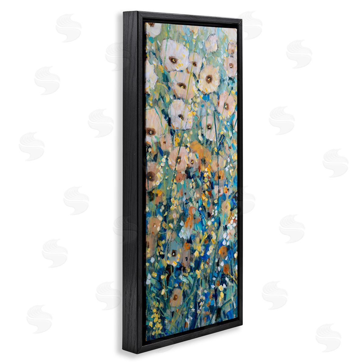 Tim OToole Sunny Day Meadow Canvas Wall Art Print