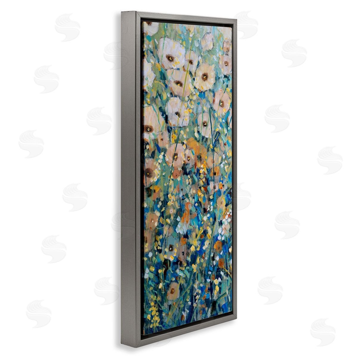 Tim OToole Sunny Day Meadow Canvas Wall Art Print