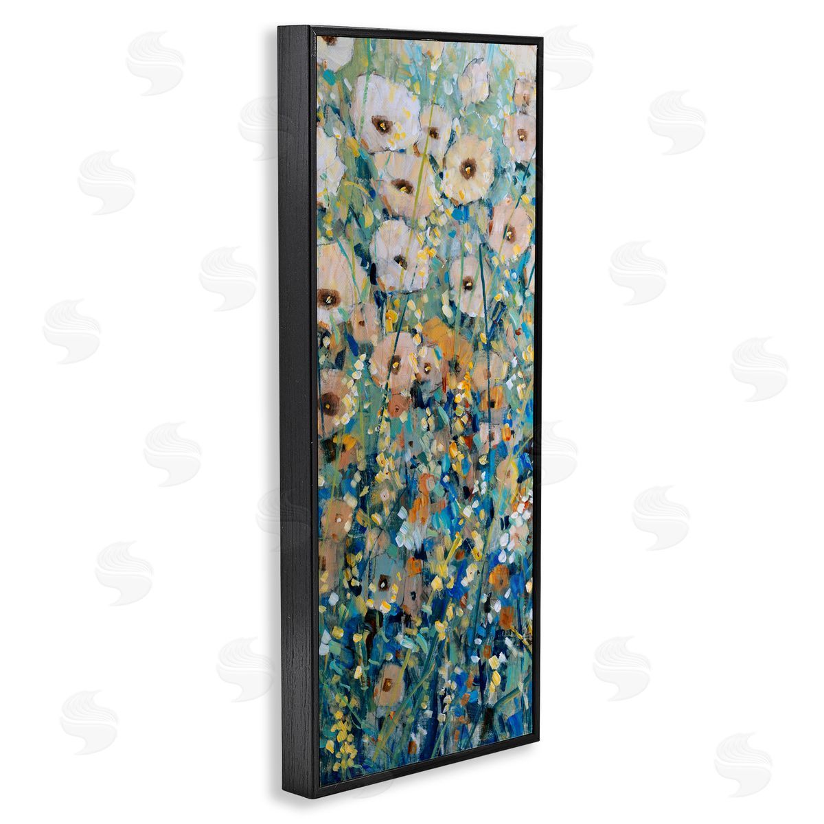 Tim OToole Sunny Day Meadow Canvas Wall Art Print