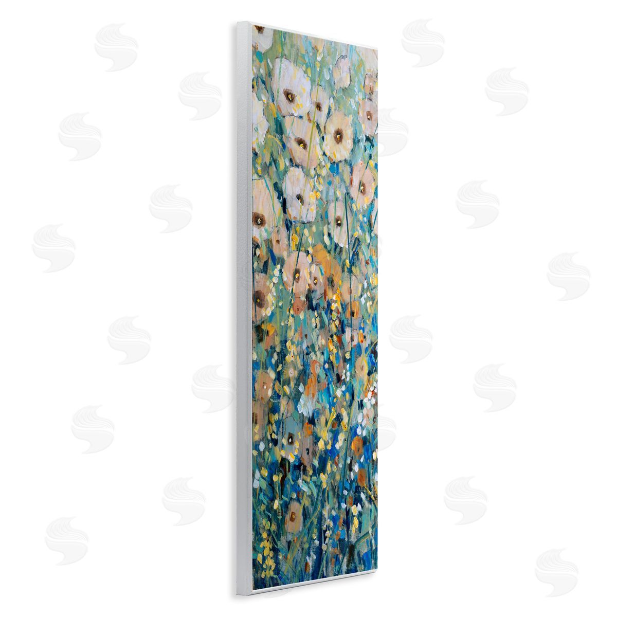 Tim OToole Sunny Day Meadow Canvas Wall Art Print