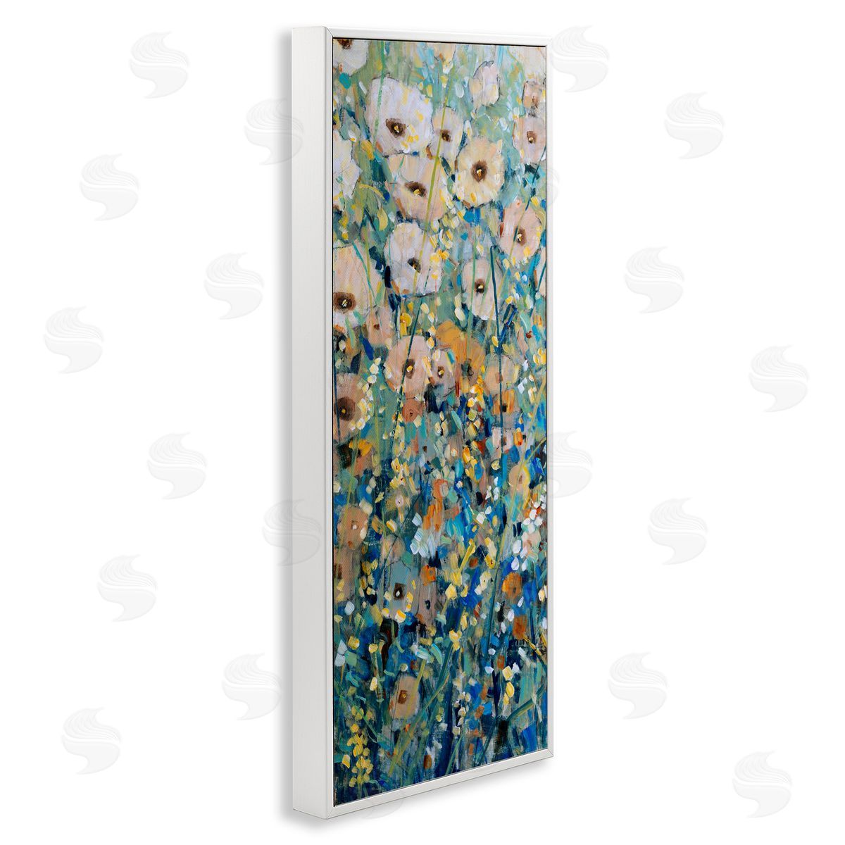 Tim OToole Sunny Day Meadow Canvas Wall Art Print