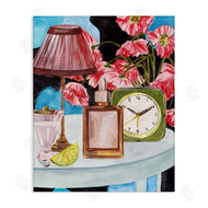 Melissa Wang | Retro Glow Still Life
