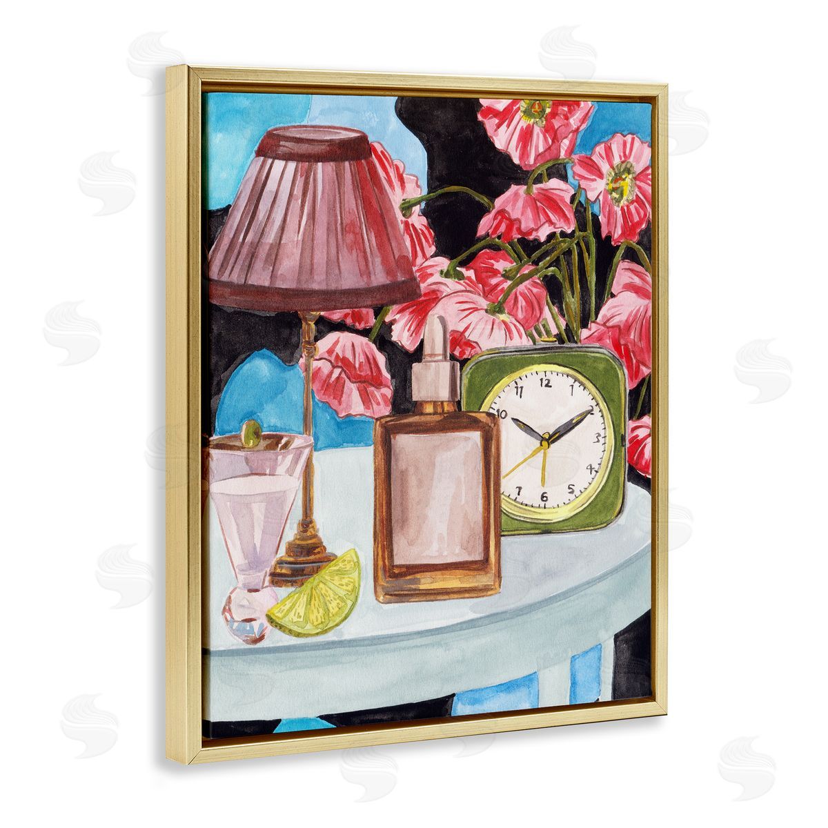 Melissa Wang | Retro Glow Still Life