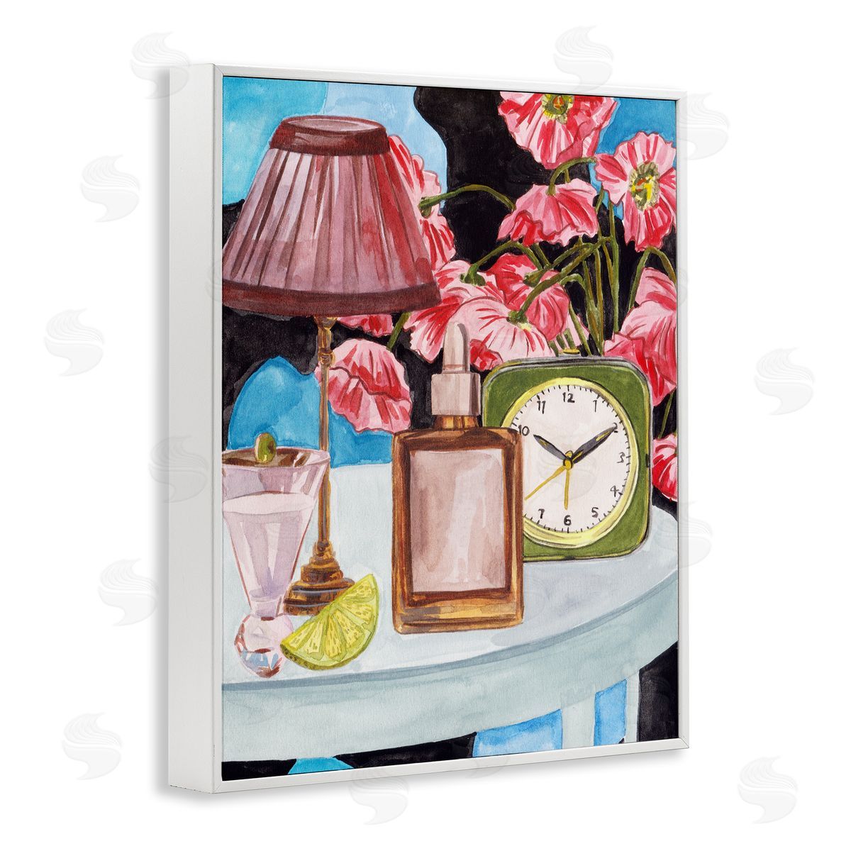Melissa Wang | Retro Glow Still Life