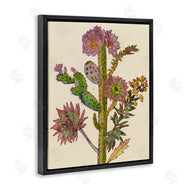 Melissa Wang | Neon Blooms Cactus